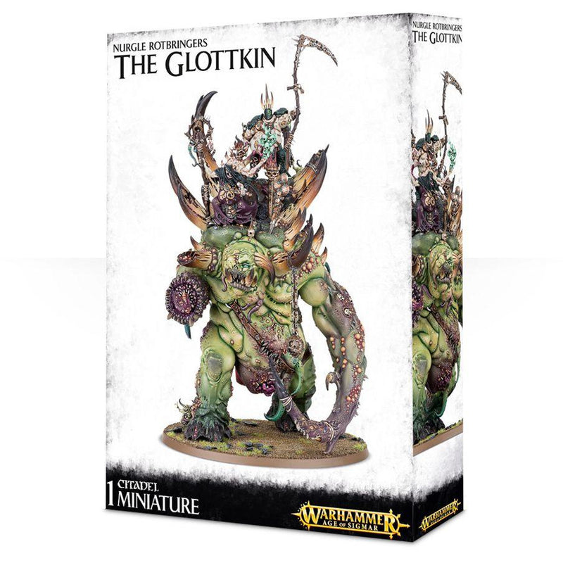 The Glottkin