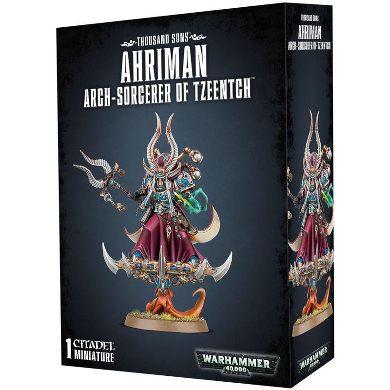 Ahriman Arch-Sorcerer