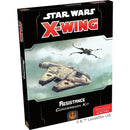 Star Wars: X-Wing  Resistance Conversion Kit (OOP)