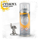 Lead Belcher Spray Primer