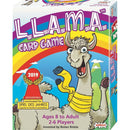 Llama Card Game