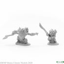 Armored Goblin Leaders (2)