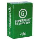 SUPERFIGHT: The Green Deck