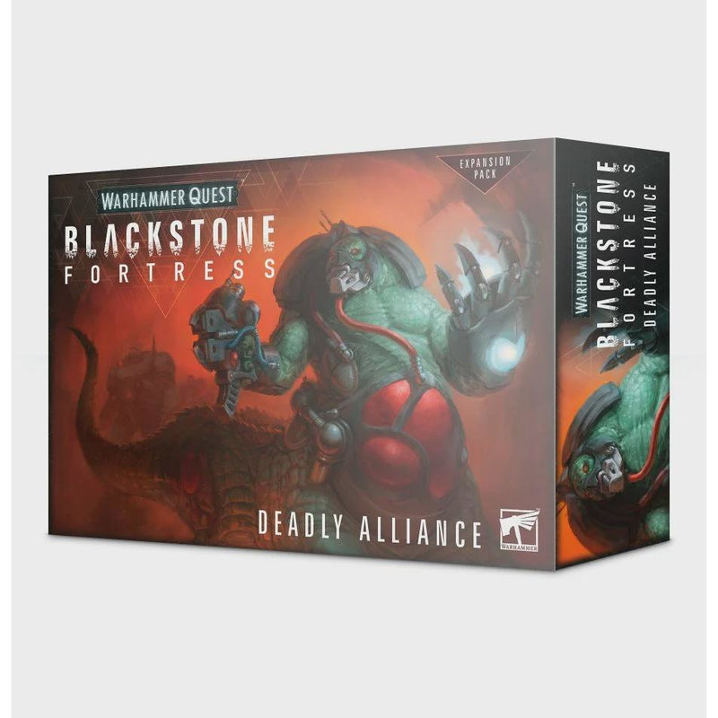 Blackstone Fortress – Deadly Alliance (OOP)