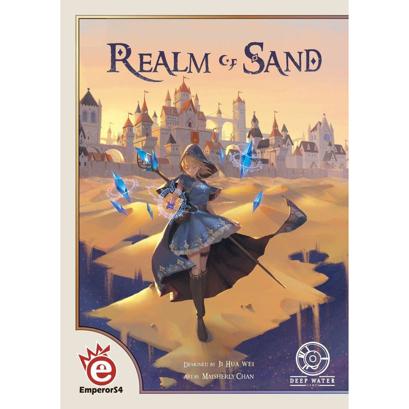 Realm of Sand