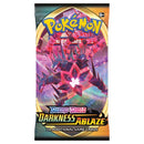 Pokemon Darkness Ablaze Booster Pack ***