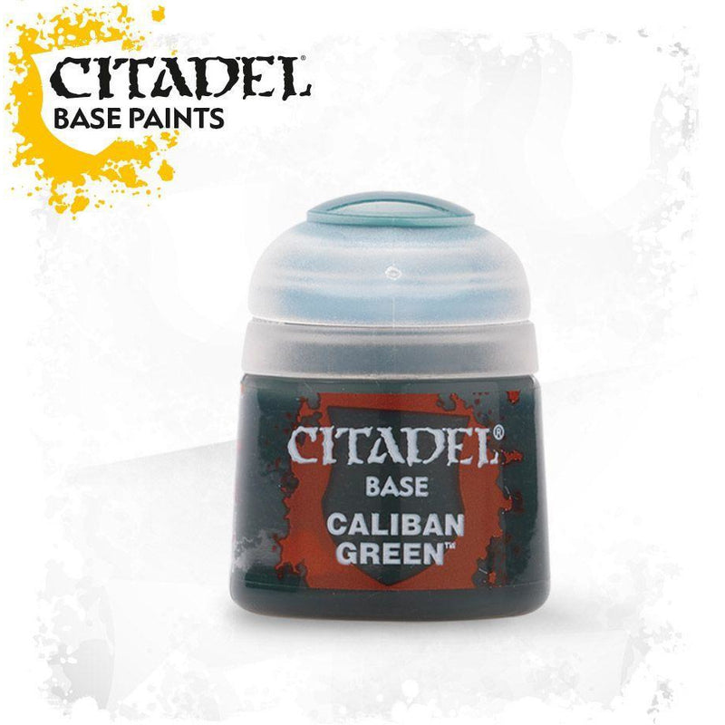 Caliban Green 12ml (Base)