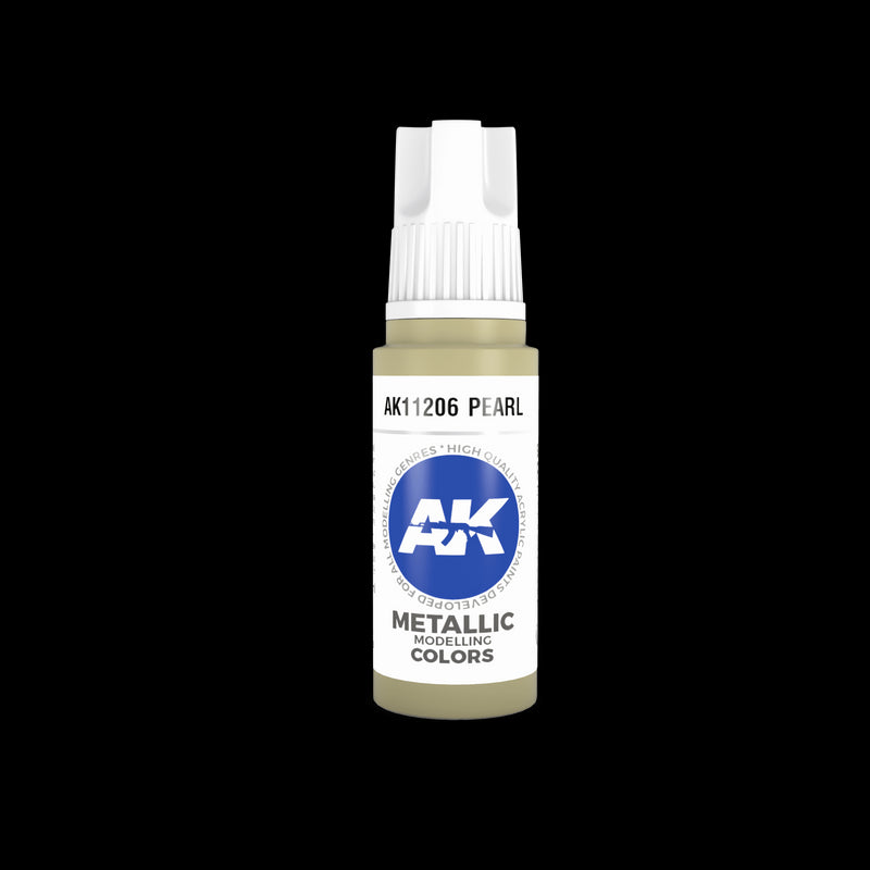 AK-Interactive: Pearl (17ml)