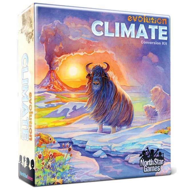 Evolution: Climate change conversion kit