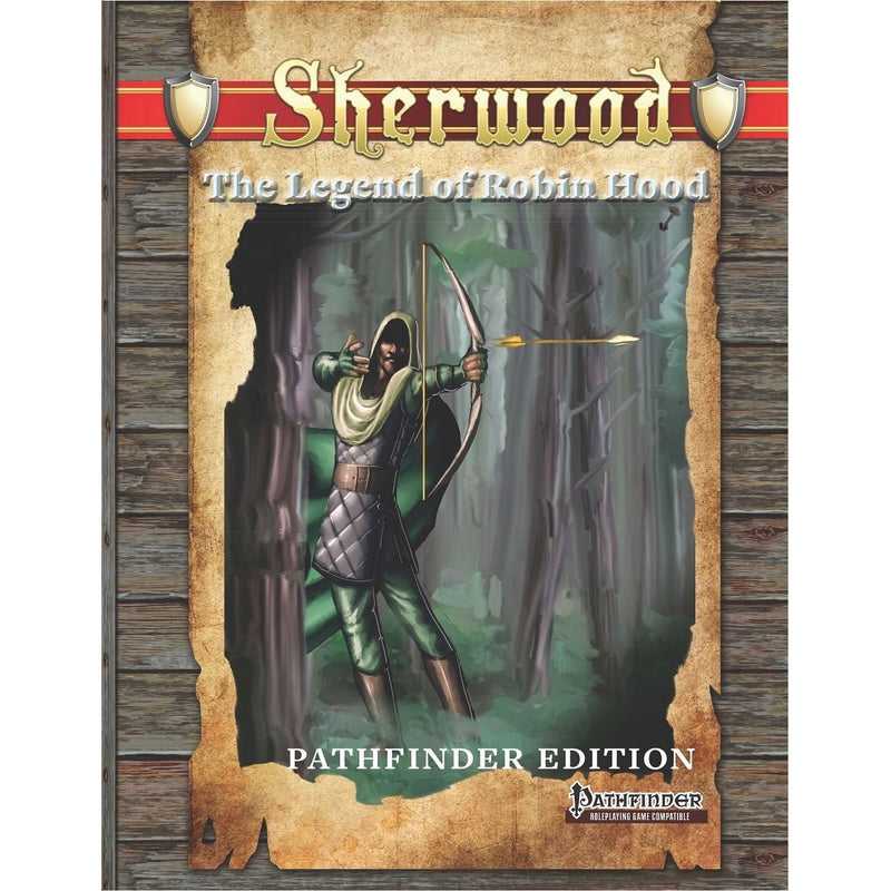 Pathfinder RPG: The Legend of Robin Hood ***