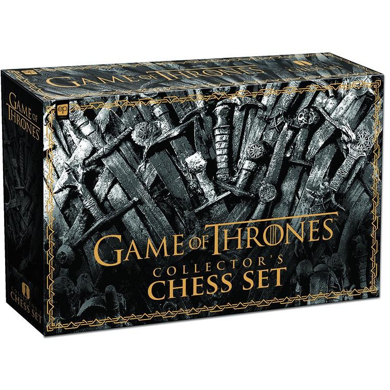 Game of Thrones Chess***