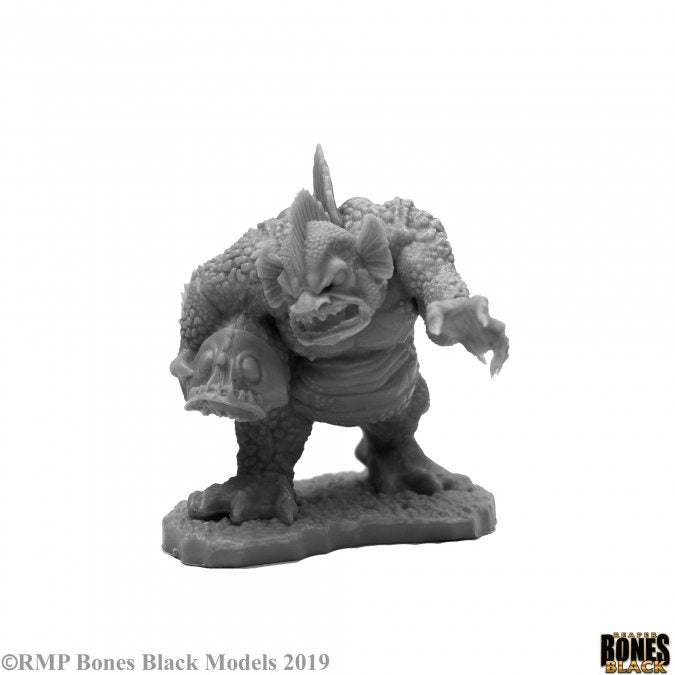 Marsh Troll (Black Bones)