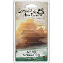 Legend of the Five Rings LCG: Into the Forbidden City ***