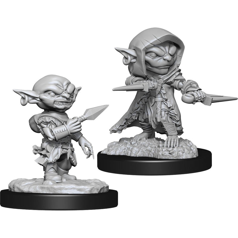 Goblin Rogue Male (W13)
