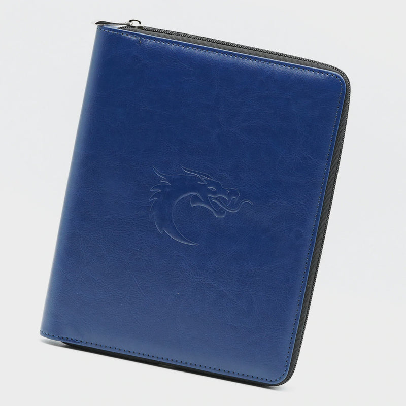 Ultimate Dice Folio -Blue