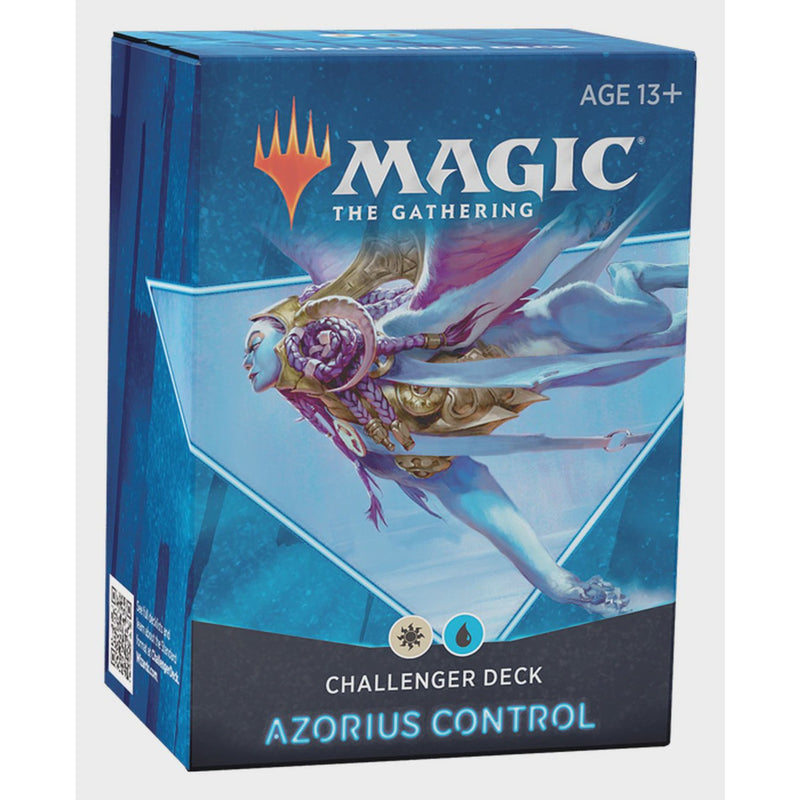 Challenger Deck 2021: Azorius Control *