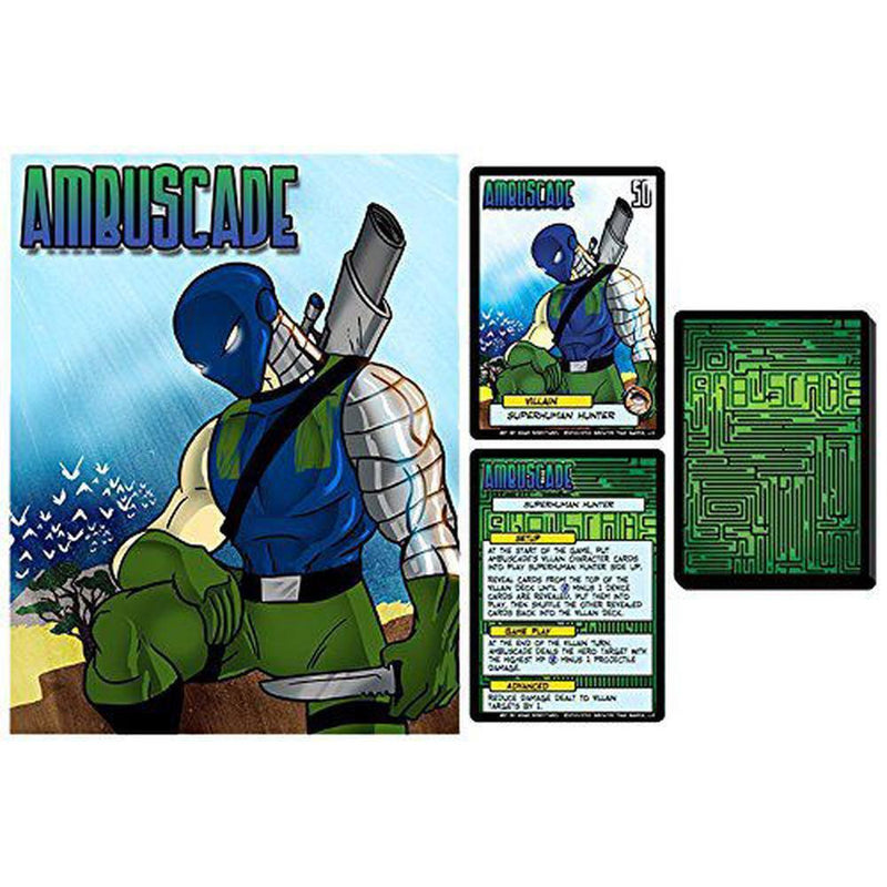 SOTM: Ambuscade (OOP)