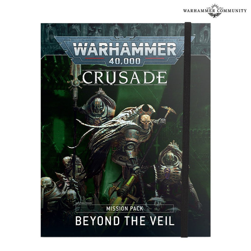 Beyond The Veil Crusade Mission Pack ***