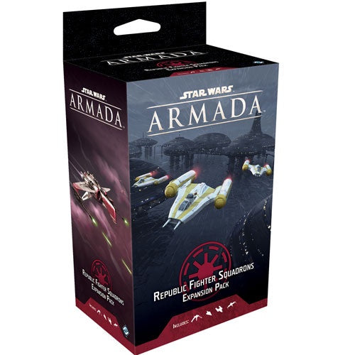 Star Wars Armada: Republic Fighter Squadrons