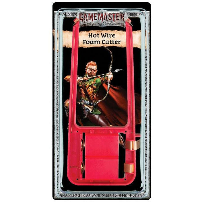Gamemaster: Hot Wire Foam Cutter