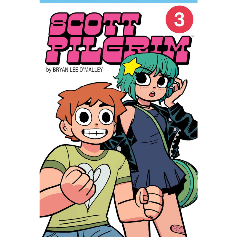 Scott Pilgrim Volume 03: Color Collection Trade Paperback +(50%off)