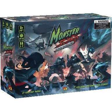 Monster Slaughter: Underground *** (Discontinued)