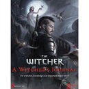 The Witcher RPG: A Witchers Journal