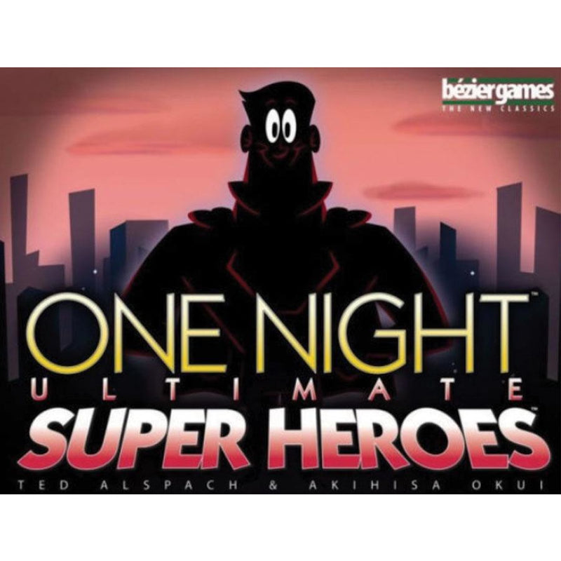 One Night: Ultimate Super Heroes