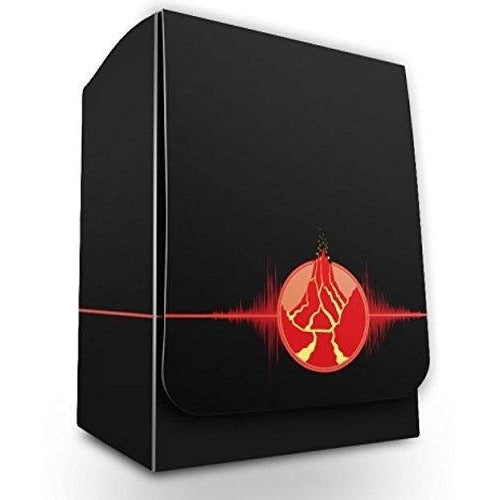 Elemental Deck Box: Medallion Red