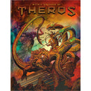 Dungeons and Dragons RPG: Mythic Odysseys of Theros Hard Cover (Alternant cover art)