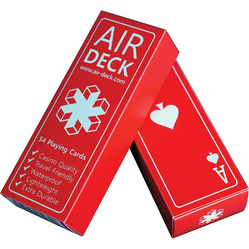 Air Deck: Red