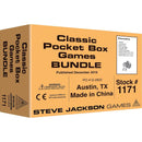 Classic Pocket Box Games Bundle