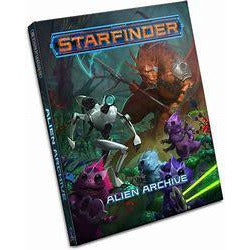 Starfinder: Alien Archive Hardcover