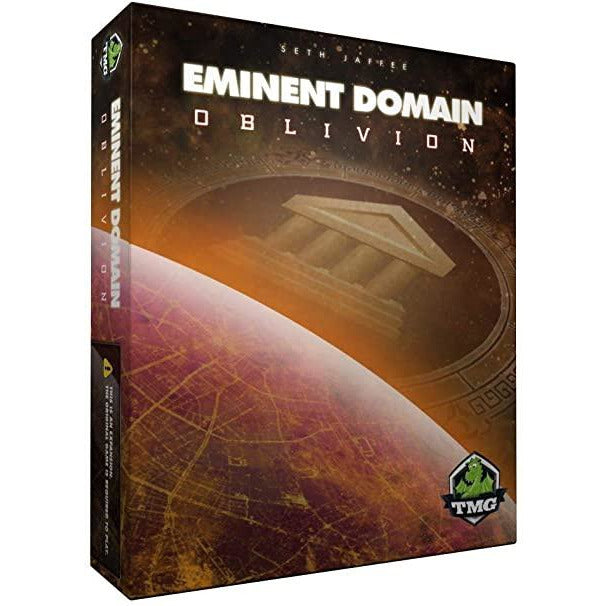 Eminent Domain: Oblivion Expansion