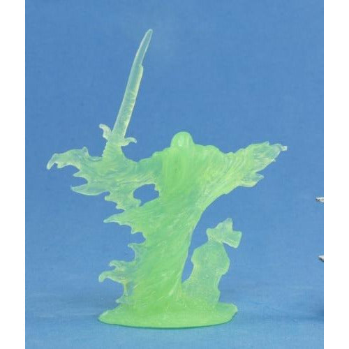 Grave Wraith (Green Translucent)