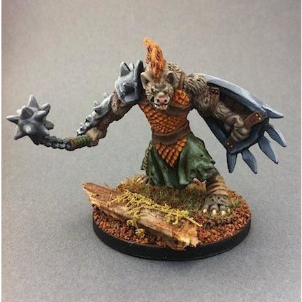 Gnoll Warrior