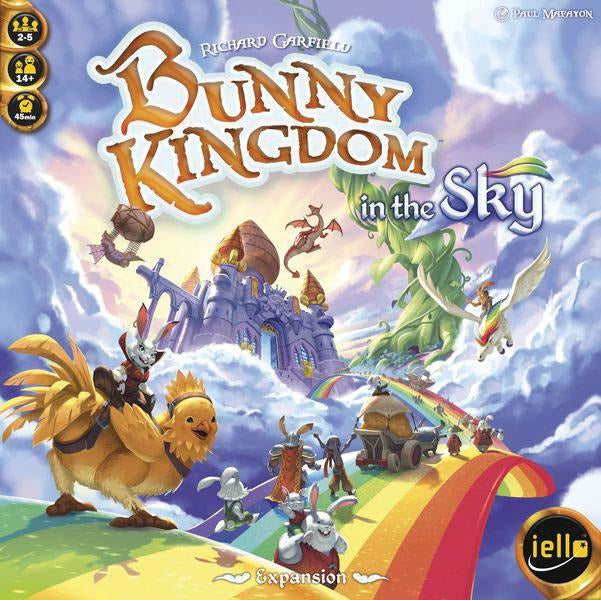 Bunny Kingdom: In the Sky Expansion