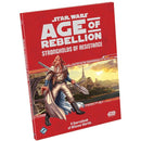 Age of Rebellion - Strongholds of Resistance Hardcover