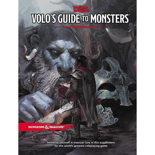 Volo`s Guide to Monsters