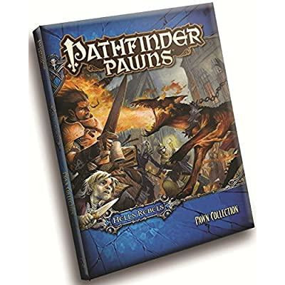 Pathfinder Pawns: Hell's Rebels ***