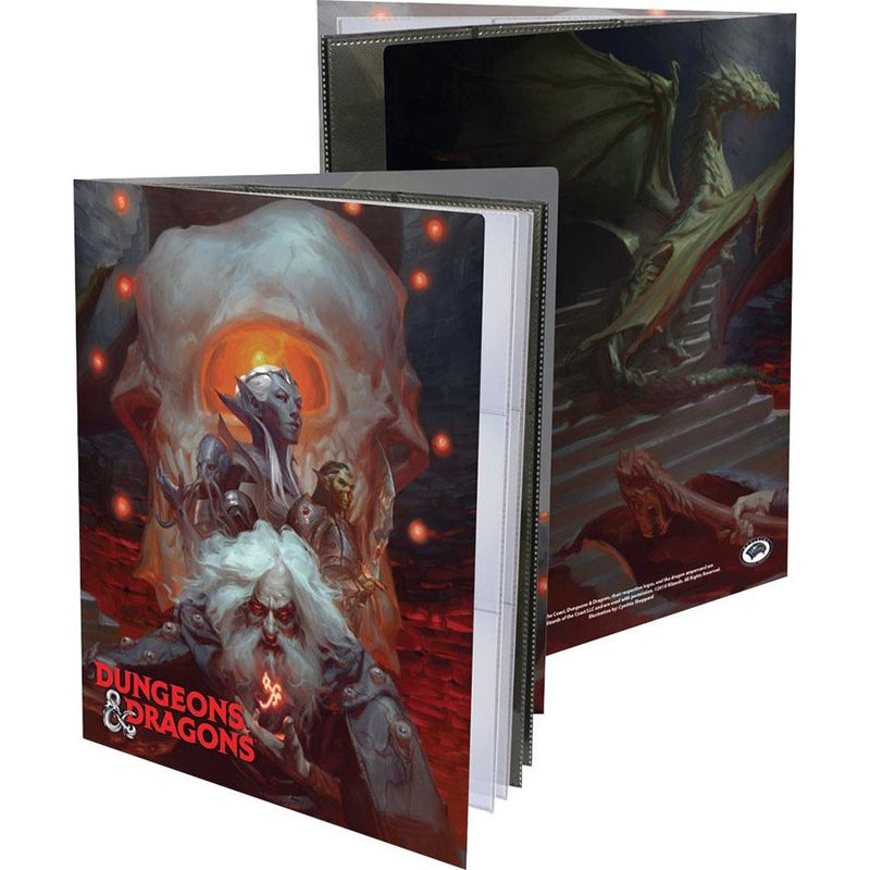Dungeons & Dragons: Character Folio Mad Mage (OOP)