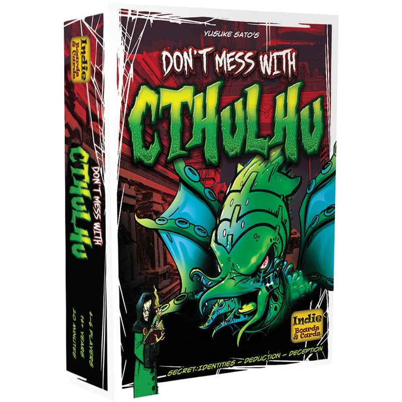 Dont Mess With Cthulhu
