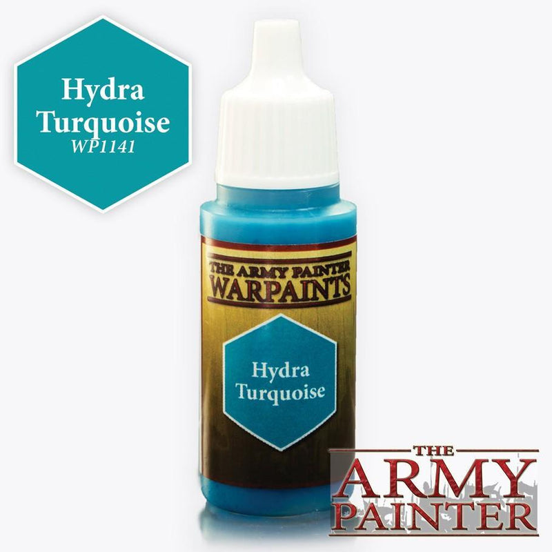 Warpaints: Hydra Turquoise (18ml)