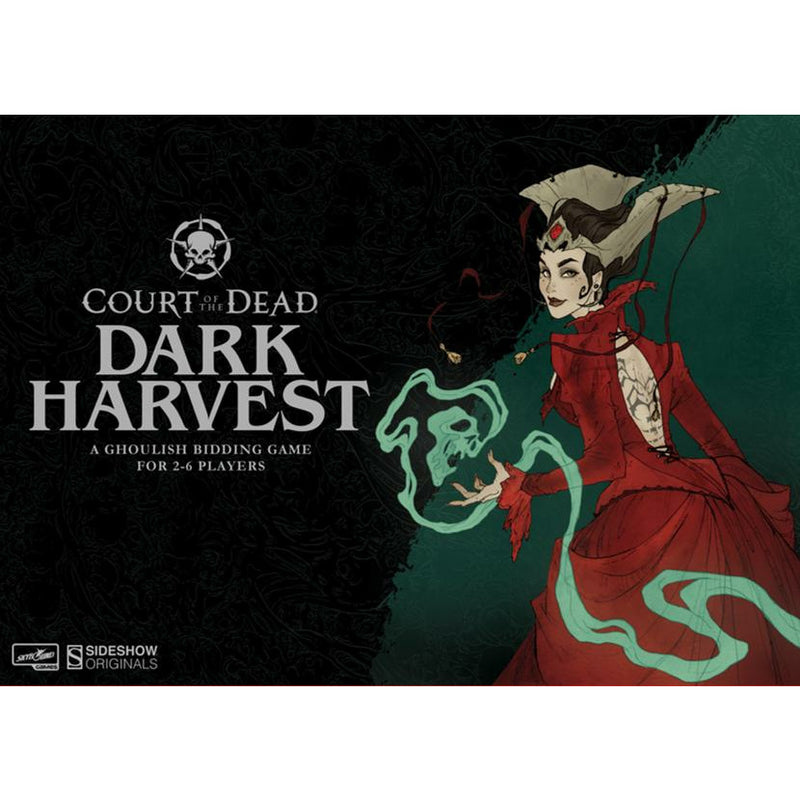 Court of the Dead: Dark Harvest