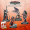 Warhammer Underworlds: Direchasm – The Crimson Court (OOP)