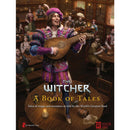 The Witcher RPG: A Book of Tales