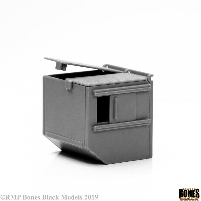 DUMPSTER (Black Bones)