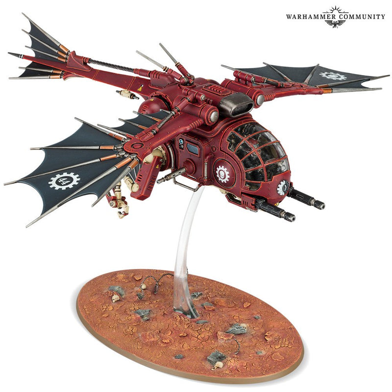 Adeptus Mechanicus: Archaeopter