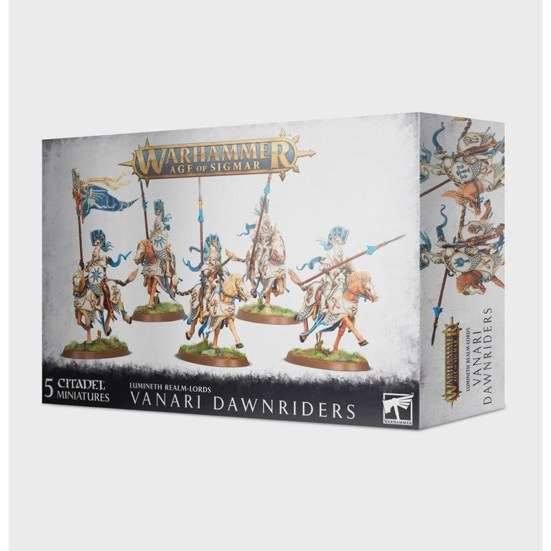 Vanari Dawnriders