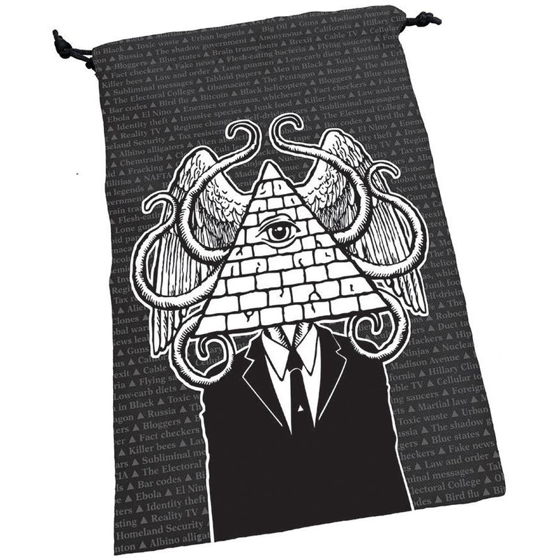 Dice Bag: Illuminati